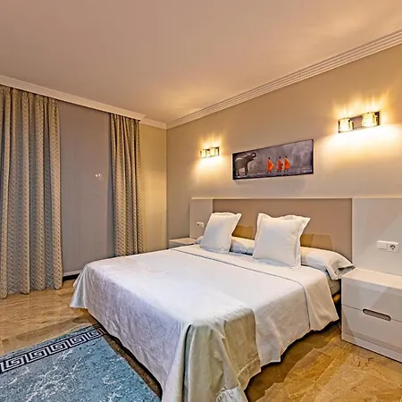 Apartment Marina Luxury Estepona