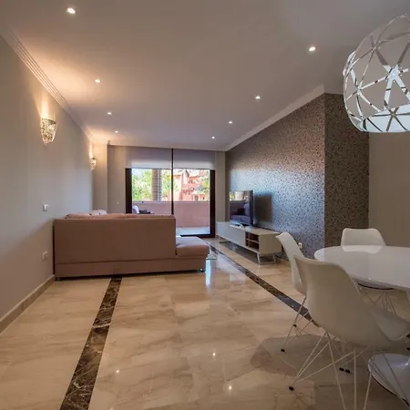 Apartment Marina Luxury Estepona
